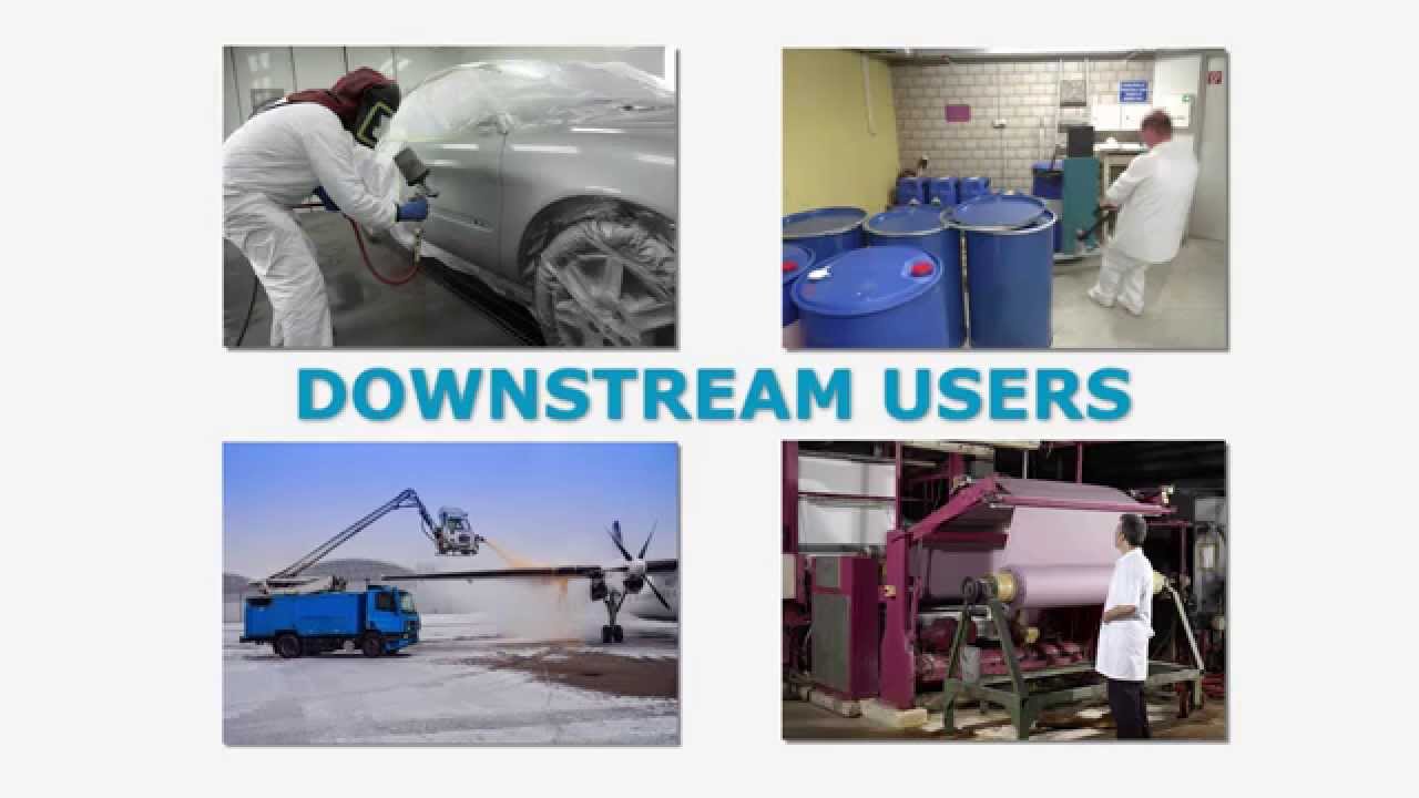 downstream users utilizzatori a valle
