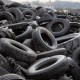 Recycled rubber
